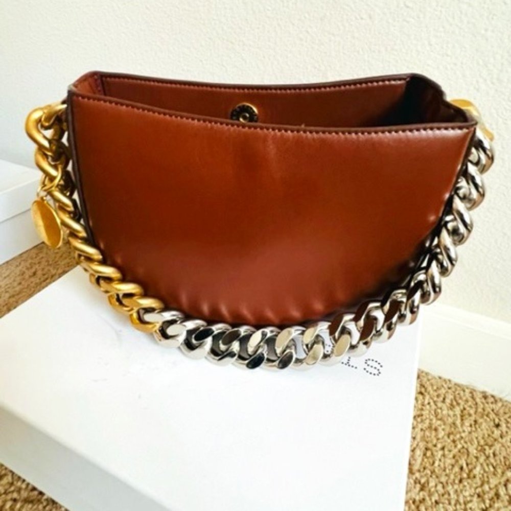 STELLA MCCARTNEY Medium Shoulder Bag